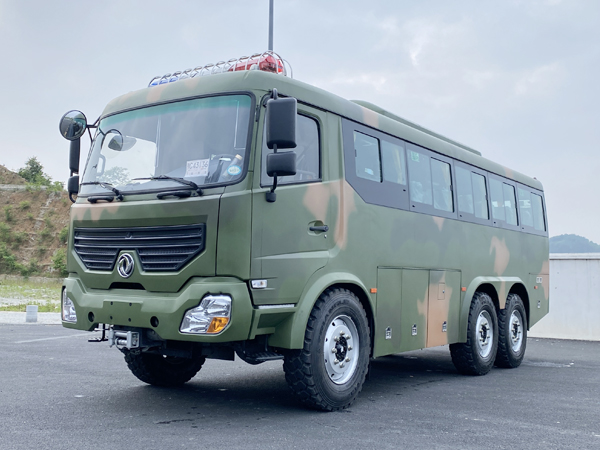 全驱越野客车