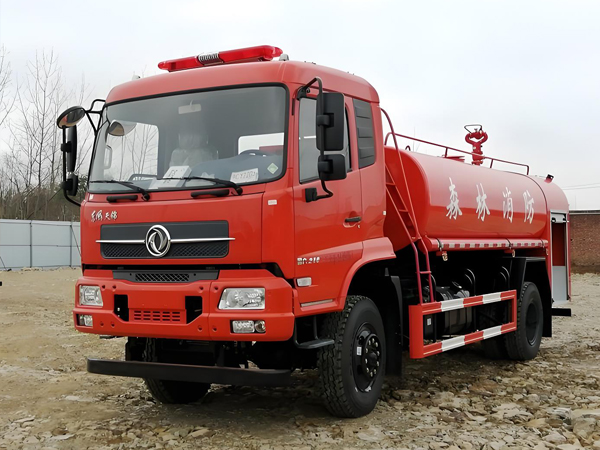 全驱越野专用车