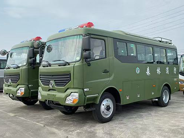 森林消防专用车