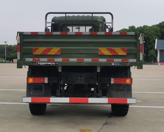 DFH2200B型越野载货汽车