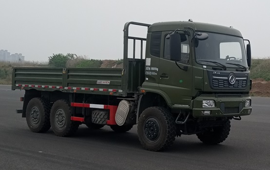 DFH2200B型越野载货汽车