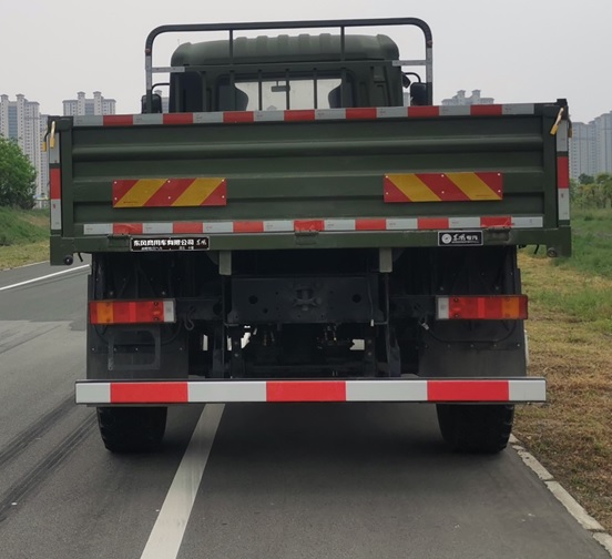 DFH2140B型越野载货汽车