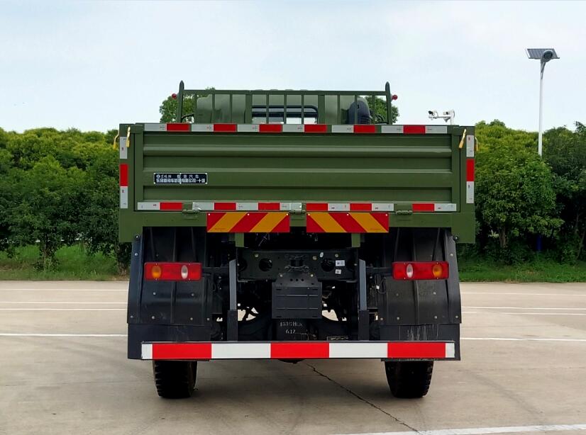 DFV1101GP6D型载货汽车