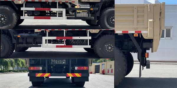 CA5200TSMJ1K2L2TE6Z型沙漠车