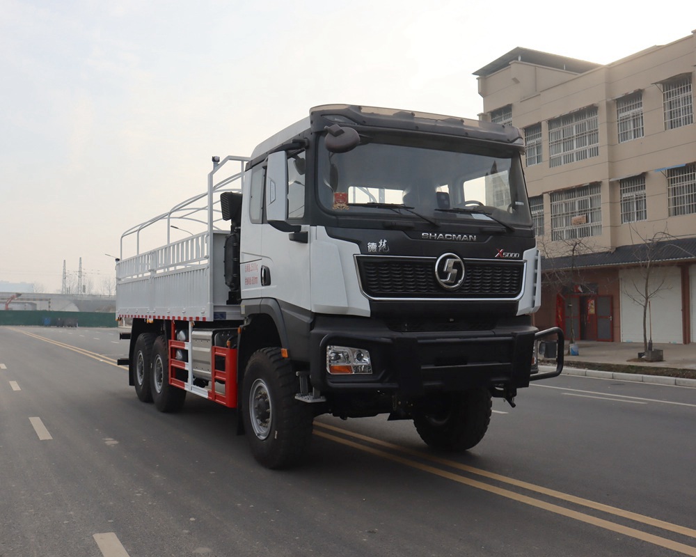 HLW5250TSMSX6型沙漠车