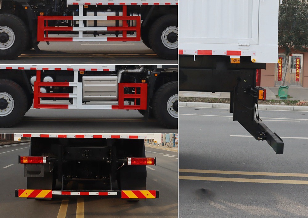 HLW5250TSMSX6型沙漠车