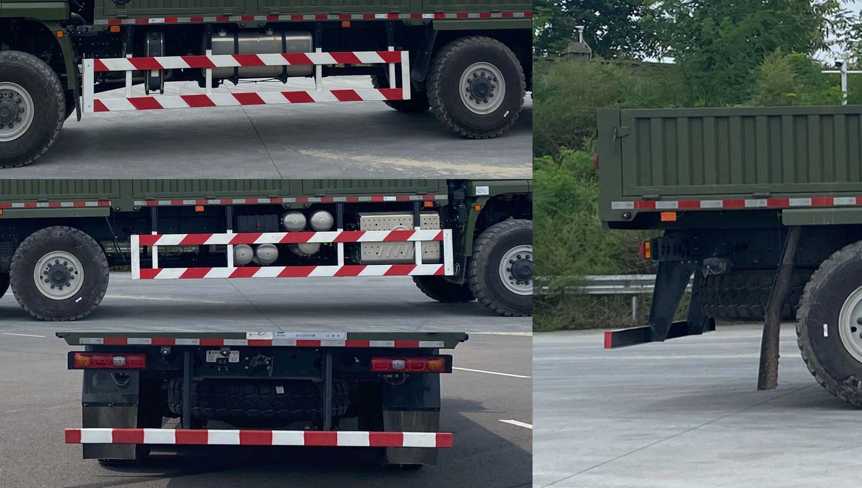 STL5250TSM型沙漠车