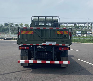 STL5250TSM型沙漠车