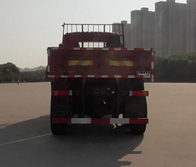 DFV5253TSMGP6D型沙漠车