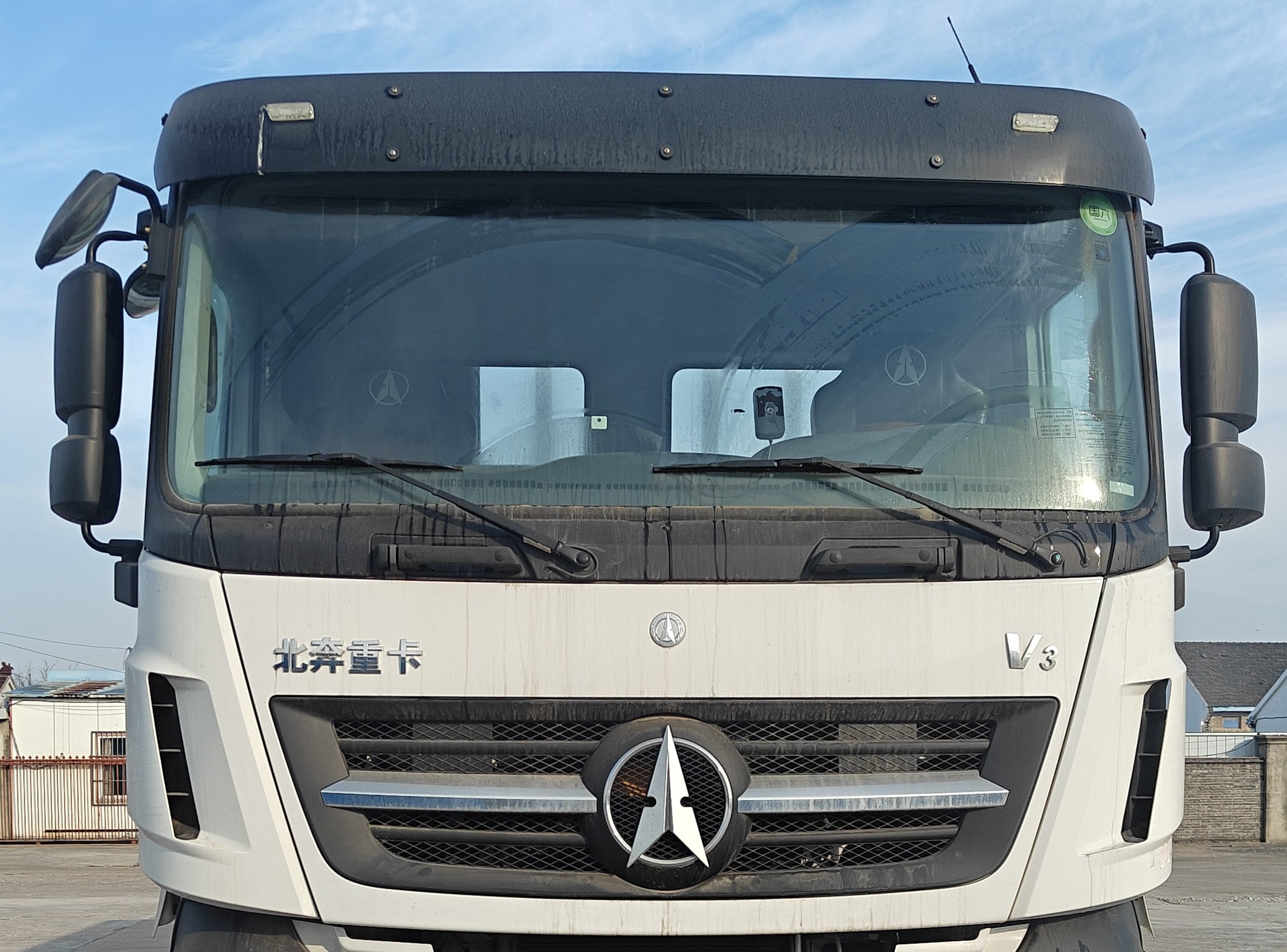 ND5140TSMZ02型沙漠车