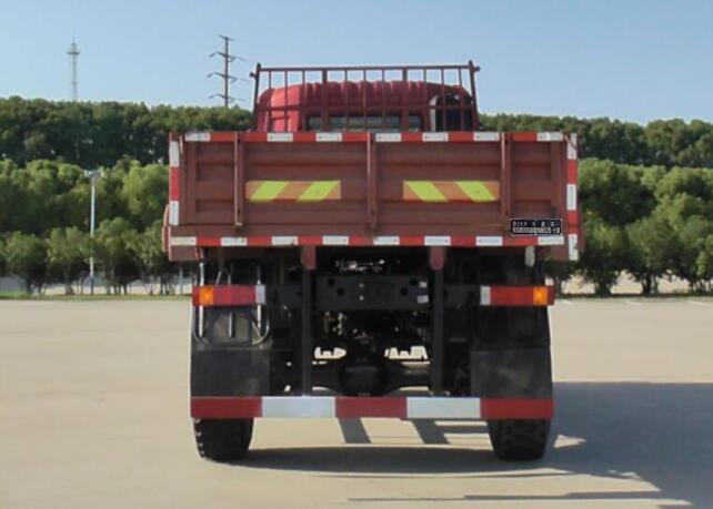 DFV5163TSMGP6D型沙漠车