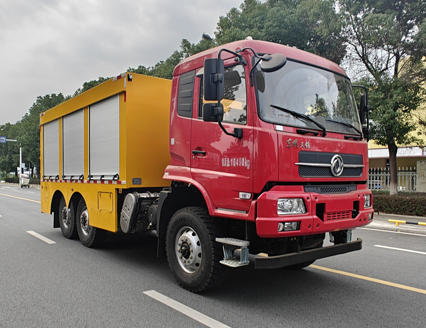 JJJ5160XZBDF6型装备车