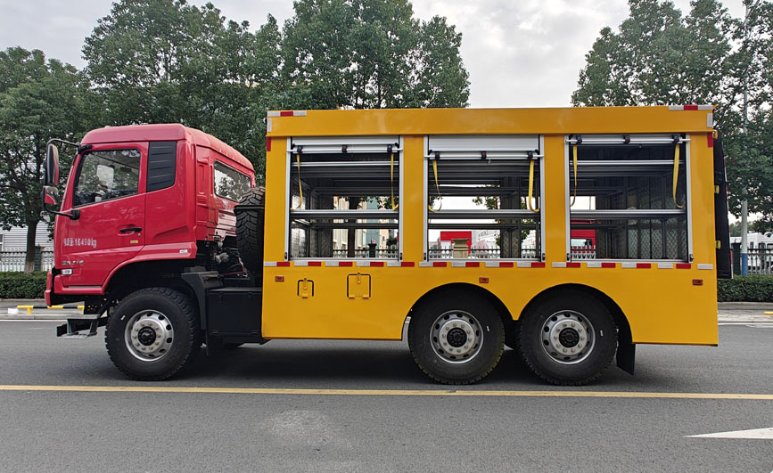 JJJ5160XZBDF6型装备车