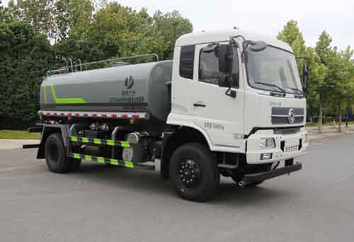 CLT5165GPSFV6型绿化喷洒车