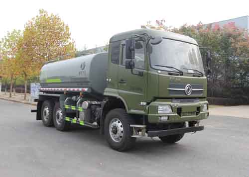 CLT5165GPSFV6A型绿化喷洒车