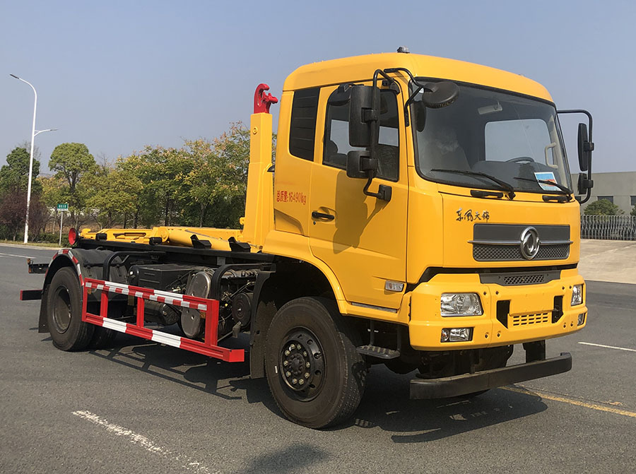 STD5160ZKXGF6型车厢可卸式汽车