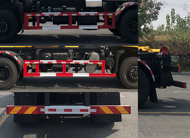 STD5160ZKXGF6型车厢可卸式汽车