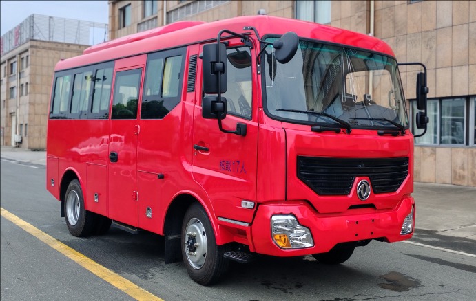 EQ5070XYBT6D型运兵车