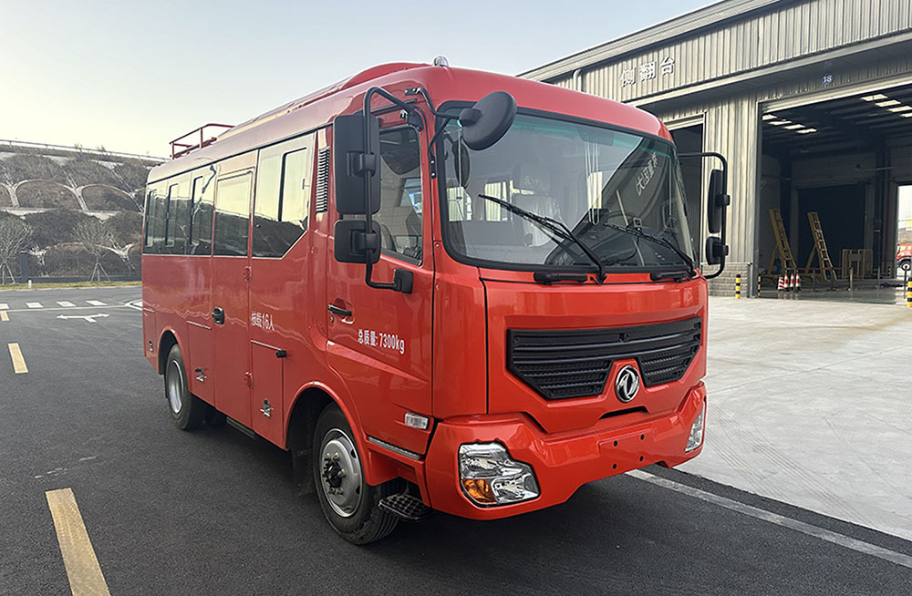 YZR5070XYBEQ6型运兵车