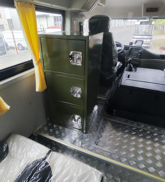 SWL5080XYBEQ6型运兵车