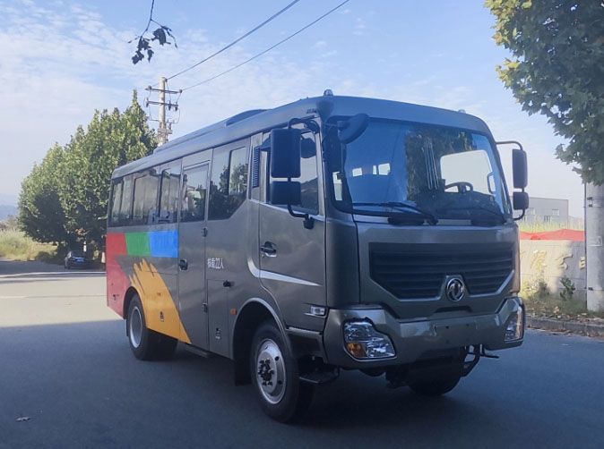 SWL5080XYBEQ6型运兵车