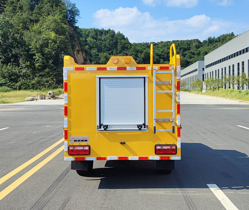 YZZ5041XXH6BW型救险车