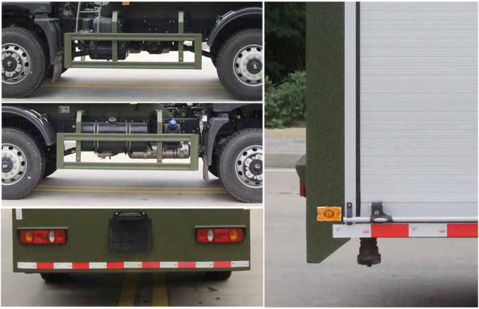 CLT5102GPSFV6型绿化喷洒车