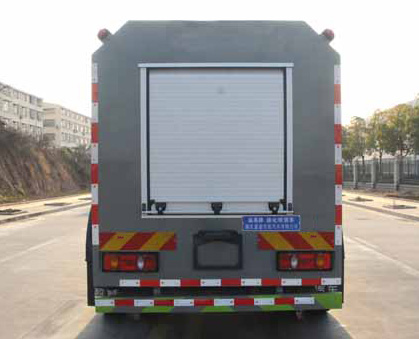 CLT5141GPSFV6型绿化喷洒车