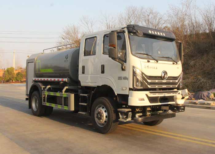 CLT5141GPSFV6型绿化喷洒车