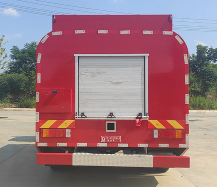 CLD5160GGSDFH6型供水车