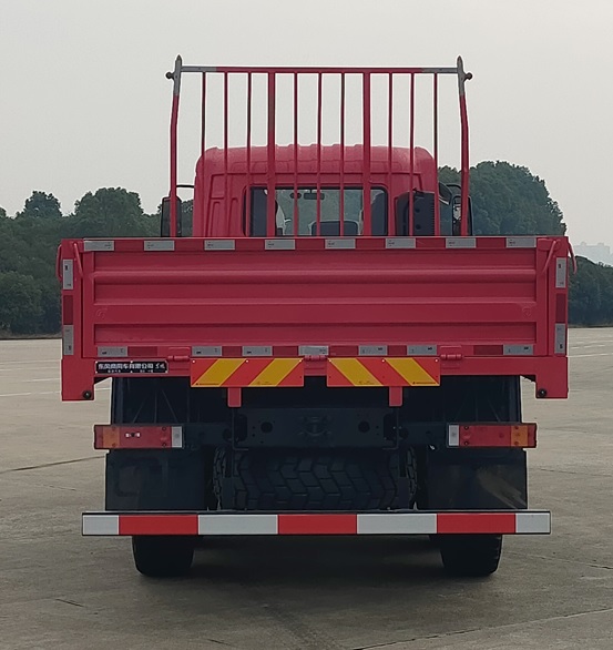 DFH2140B2栏板式货车