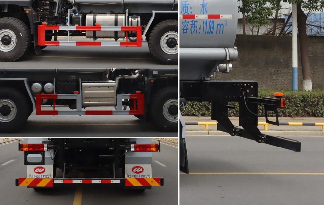 HLW5252TSMSX6供水沙漠车