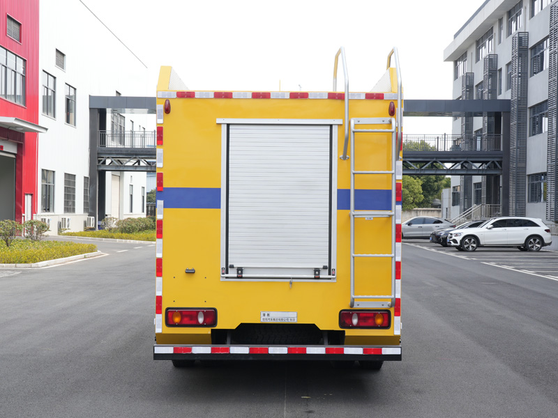 CSC5080XXHDF6救险车