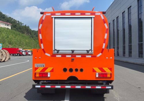YZZ5140GSS6SW洒水车