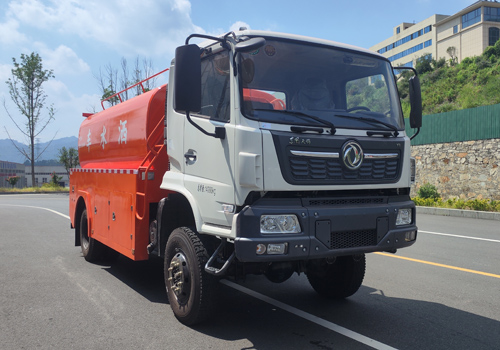 YZZ5140GSS6SW洒水车