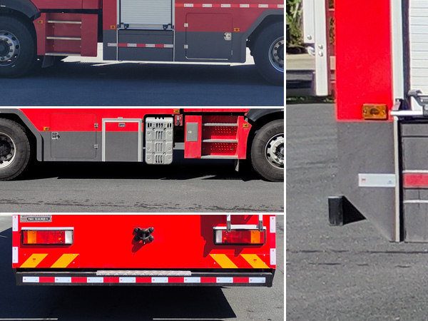 YZZ5192GXFPM80/D6泡沫消防车