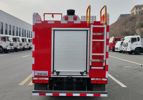 YZZ5070GXFSG30/E6水罐消防车