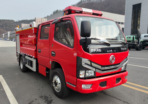 YZZ5070GXFSG30/E6水罐消防车