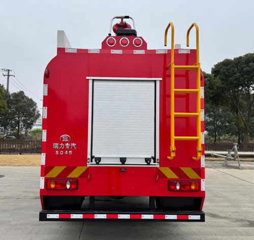RLQ5120GXFSG45/D6水罐消防车
