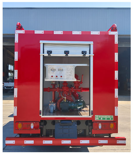 CL5080GSS6AQC洒水车