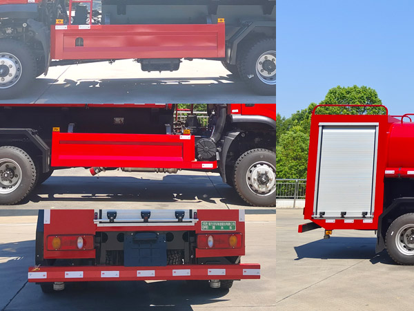 CL5080GSS6AQC洒水车